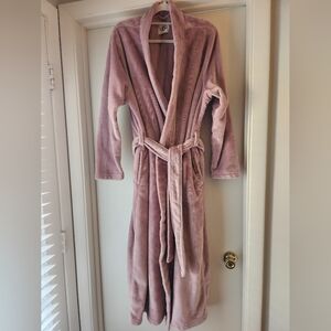 UGG Blush Pink Fleece Robe